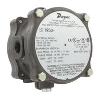 DWYER 1950-20-2F