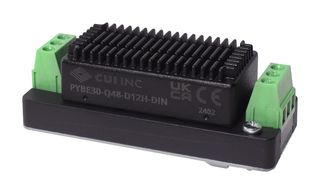 CUI PYBE30-Q48-S15H-DIN