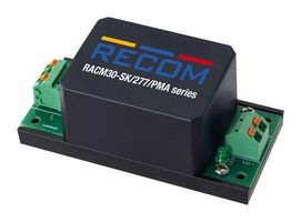 RECOM POWER RACM30-15SK/277/PMA