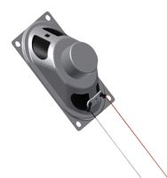 PUI AUDIO AS07104PO-LW152-R