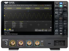 Digital Oscilloscope, T3DSO1000HD Series
