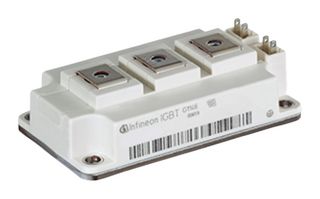 INFINEON FD300R17KE4HPSA1
