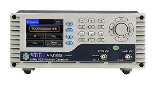 Aim-TTi ATG1005 DDS Function Generator (1 mHz – 5 MHz)