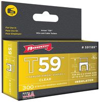 ARROW FASTENER 591189