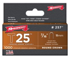 ARROW FASTENER T25S-716.