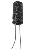 MULTICOMP PRO MCGPR25V106M5X11