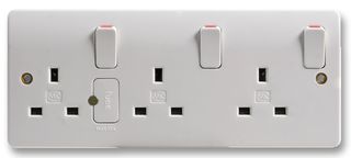 HONEYWELL K2737WHI