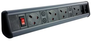 POWERDATA TECHNOLOGIES P-PACK DESK 4/2S