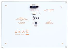 PS-FLICK-I2C - PS-FLICK-LARGE - Flick Large, 3D Tracking and Gesture Sensor, Multi-Platform