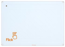 PS-FLICK-I2C - PS-FLICK-LARGE - Flick Large, 3D Tracking and Gesture Sensor, Multi-Platform