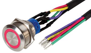 MULTICOMP PRO MPB22-A0F10E-312-T1Q