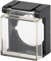 RJS ELECTRONICS RJSK16-SQUARE-COVER