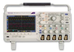 DPO2024B - Digital Oscilloscope, DPO2000B Series, 4 Channel, 200 MHz, 1 GSPS, 1 Mpts, 2.1 ns