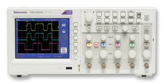 TDS2012C - Digital Oscilloscope, TDS2000C Series, 2 Channel, 100 MHz, 2 GSPS, 2.5 kpts