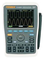 72-9355 - Oscilloscope, 2 Channel, 60 MHz, 250 MSPS, 512 kpts, 5.8 ns