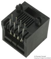 A00-108-620-450 - CAT5 RJ45 MODULAR JACK, 8 POSITION, 1 PORT