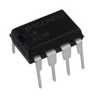 TEXAS INSTRUMENTS LM833N/NOPB