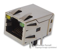 A63-113-213N491 - CONNECTOR, RJ45, JACK, 8P8C, 1PORT