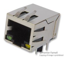 A63-113-331P431 - CONNECTOR, RJ45, JACK, 8P8C, 1PORT