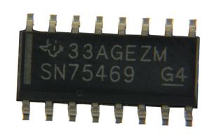 TEXAS INSTRUMENTS SN75469D .