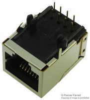 A00-108-662-450 - CAT5 RJ45 MODULAR JACK, 8 POSITION, 1 PORT