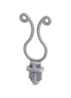 ESSENTRA COMPONENTS BHKL-750-6-01