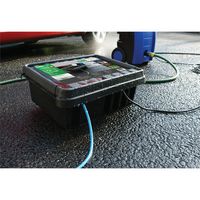 330 GREEN - Enclosure Type:-