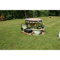 330 GREEN - Enclosure Type:-