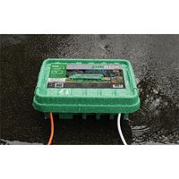 330 GREEN - Enclosure Type:-