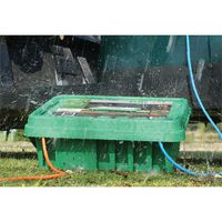 330 GREEN - Enclosure Type:-