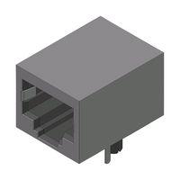 A00-108-260-450 - CONNECTOR, RJ45, JACK, 8P8C, CAT5