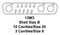 AMPHENOL COMMUNICATIONS SOLUTIONS DB13W3SA00LF