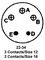 AMPHENOL INDUSTRIAL 97-22-34S
