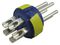 AMPHENOL INDUSTRIAL 97-28-8P