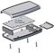 HAMMOND 1553BBKBAT