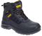 DEWALT WORKWEAR DOUGLAS 12 BLACK