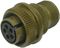 AMPHENOL INDUSTRIAL MS3106A14S-5S.