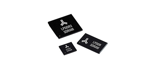 Mobile LPDDR2