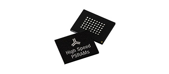 Psuedo SRAMS