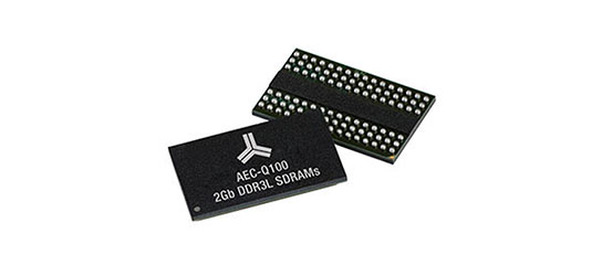 DDR3 (1.5V) and DDR3L (1.35V) SDRAMs