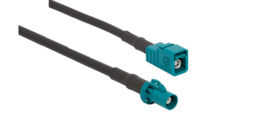 FAKRA Cable Assemblies