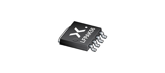 NextPowerS3 N-channel MOSFET