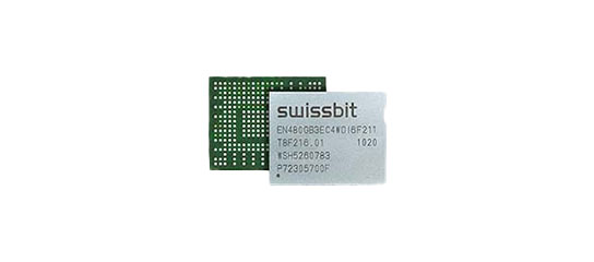 EN-20 M.2 PCIe BGA