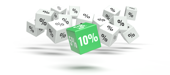Summer Discount Dice