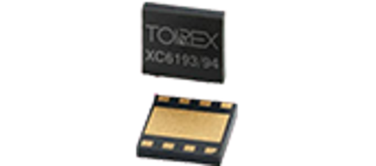 XC6194 Series Power Distribution Switches