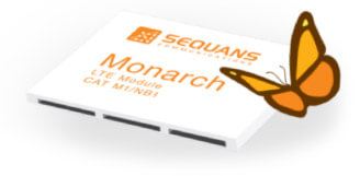 Sequans Communications’ LTE Cat M1/NB1 Chip