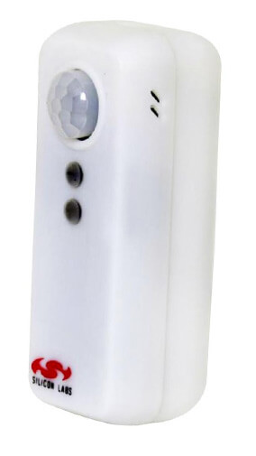 ZigBee occupancy sensor ZigBee occupancy sensor
