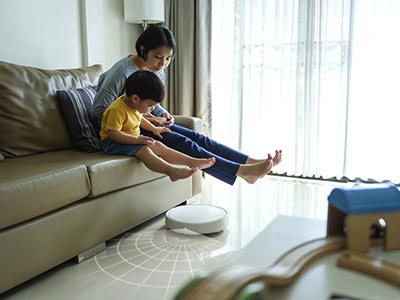 Understanding Time of Flight Sensing