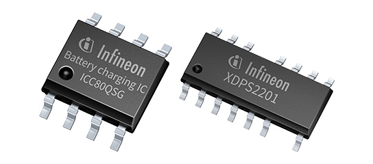Battery charging ICs