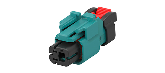 AMPSEAL 16 Connectors with MATE-AX Coaxial Terminals